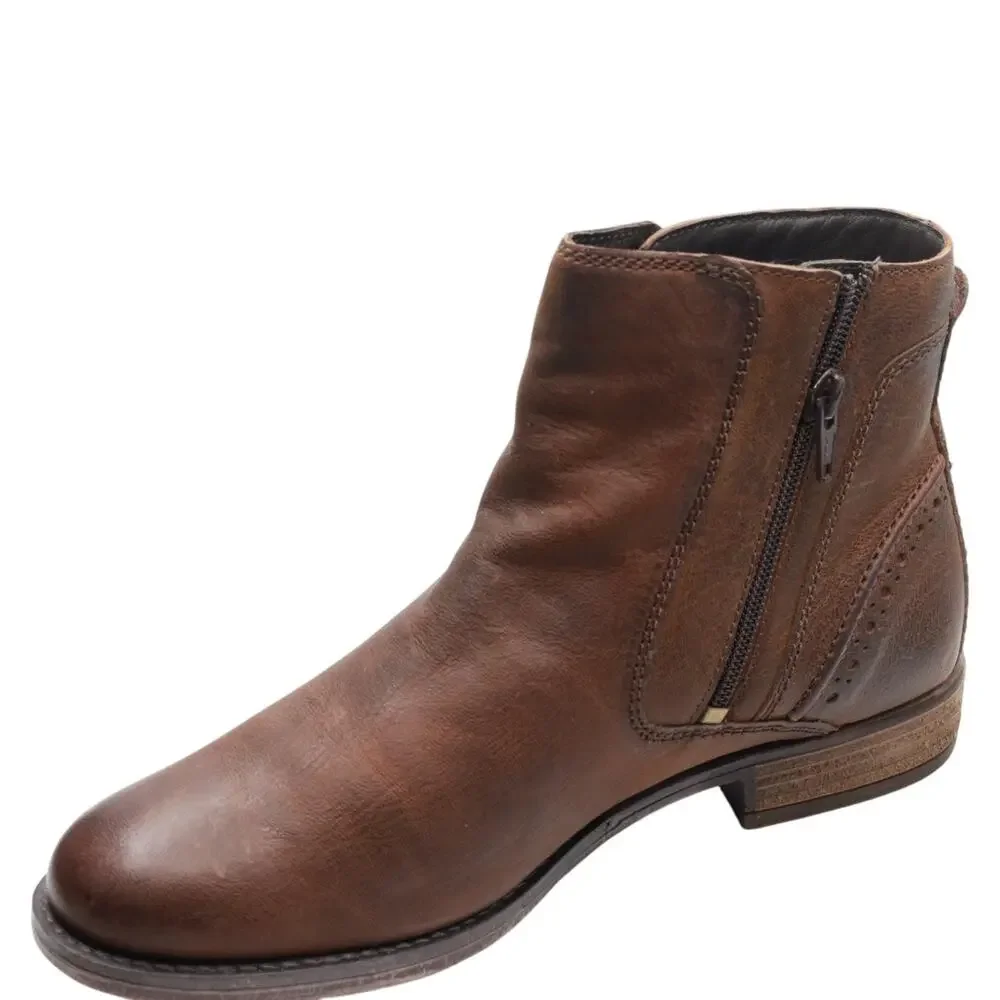 JOSEF SEIBEL SIENNA 35 MORO EU 40 (US WOMEN'S 9-9.5) M